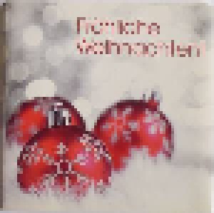Cover - Anthony Camden / The London Virtuosi: Fröhliche Weihnachten!