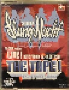 Cover - Mundhaarpoon: Slangnacht - 2001 The Tape