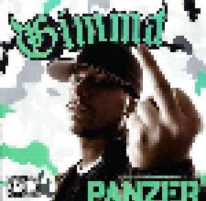 Cover - Gimma: Panzer
