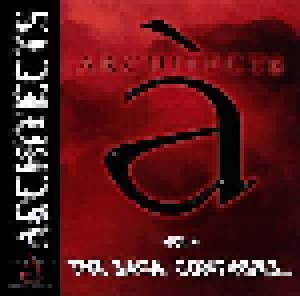 Cover - Krewsafyx & Lonnie Bass: Architects Vol. II: The Saga Continues...