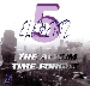 5-Elementz: The Album Time Forgot (CD) - Bild 1