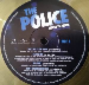 The Police: Around The World (LP + DVD) - Bild 3