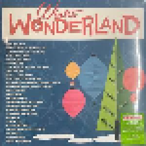 Cover - Martin Dean: Winter Wonderland
