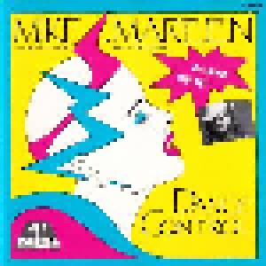 Mike Mareen: Dance Control (CD) - Bild 1