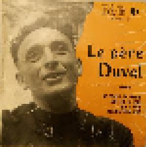 Cover - Aimé Duval: Interprète Ses Chansons