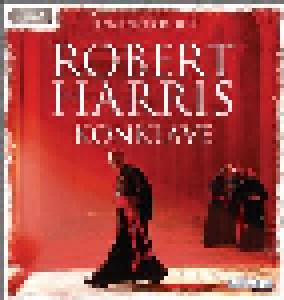 Cover - Robert Harris: Konklave