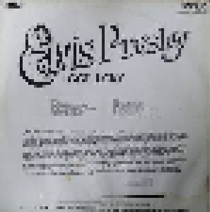 Elvis Presley: I Got Lucky (LP) - Bild 2