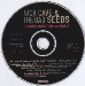 Nick Cave And The Bad Seeds: (Are You) The One That I've Been Waiting For? (Promo-Single-CD) - Bild 1