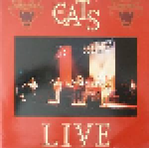 Cover - Cats, The: Live