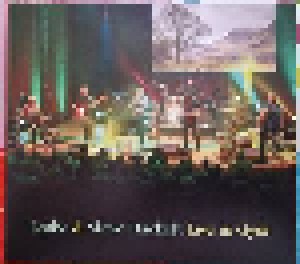 Steve Hackett & Djabe: Live In Györ (2-CD + Blu-ray Disc) - Bild 1