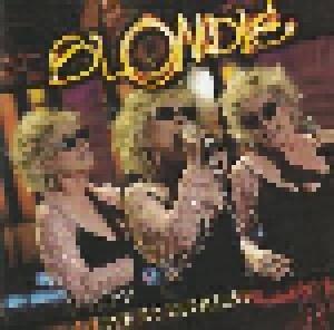 Blondie: Live By Request (Promo-CD) - Bild 1