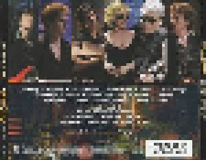 Blondie: Live By Request (Promo-CD) - Bild 3