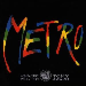 Cover - Janusz Stokłosa: Metro (Auszug)