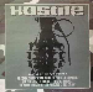 Hostile (CD) - Bild 1