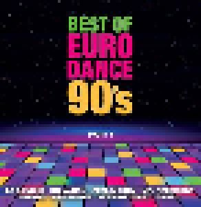Best Of Euro Dance 90's Part 1 (LP) - Bild 1