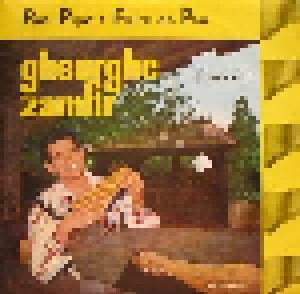 Gheorghe Zamfir: Pan-Pipe - Flute De Pan (LP) - Bild 1