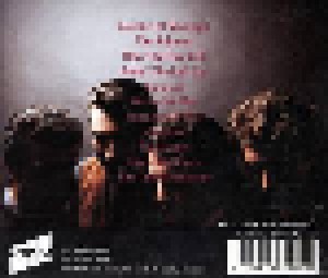 The Brandos: Gunfire At Midnight (CD) - Bild 2