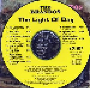 The Brandos: The Light Of Day (CD) - Bild 3