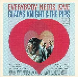 Gladys Knight & The Pips: Everybody Needs Love (CD) - Bild 1