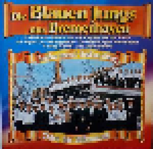 Die Blauen Jungs Aus Bremerhaven: Schöne Heimat - Gold'ner Klang (LP) - Bild 1