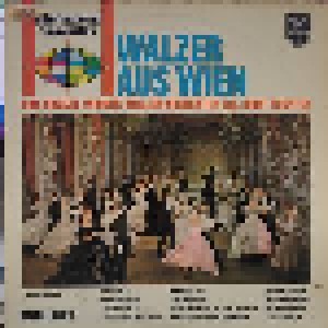 Walzer Aus Wien (LP) - Bild 1
