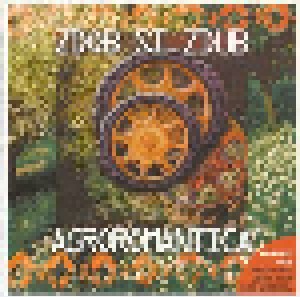 Cover - Zdob Și Zdub: Agroromantica