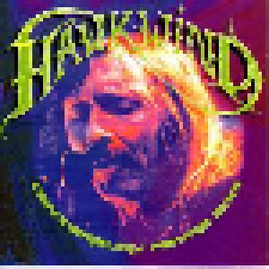 Hawkwind: Canterbury Fayre 2001 - Cover