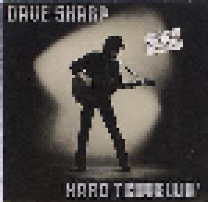 Dave Sharp: Hard Travellin' - Cover
