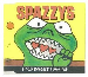 Spazzys: Paco Doesn't Love Me (Single-CD) - Bild 1