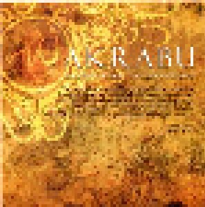 Akrabu: Anunnakian Incantations (CD) - Bild 3
