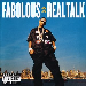 Cover - Fabolous: Real Talk