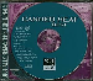 Canned Heat: Let's Work Together - Best (CD) - Bild 5