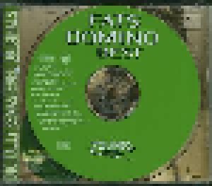 Fats Domino: Blueberry Hill - Best (CD) - Bild 5