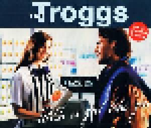 The Troggs: With A Girl Like You (Single-CD) - Bild 1
