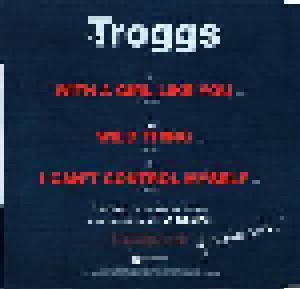 The Troggs: With A Girl Like You (Single-CD) - Bild 3