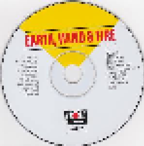 Earth, Wind & Fire: Fantasy - Best (CD) - Bild 3