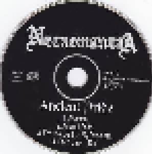 Necromantia: Ancient Pride (Promo-Mini-CD / EP) - Bild 3