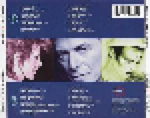 David Bowie: The Singles 1963 To 1993 (2-CD) - Bild 2