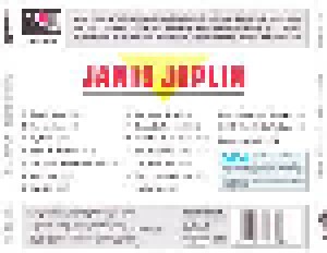 Janis Joplin: Mercedes Benz - Best (CD) - Bild 2