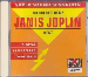 Janis Joplin: Mercedes Benz - Best (CD) - Bild 8