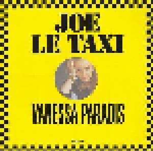 Cover - Vanessa Paradis: Joe Le Taxi