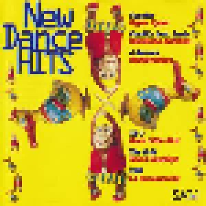 Cover - Big Man, The: New Dance Hits