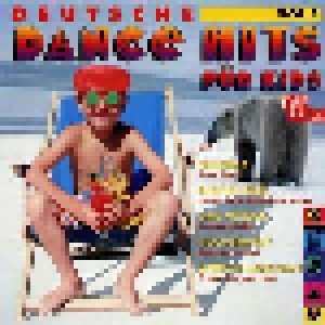 Cover - DJ Hypodrome: Deutsche Dance Hits Für Kids Vol. 1