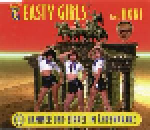 Easty Girls Feat. Honi: Hammer Und Zirkel Im Ährenkranz (Single-CD) - Bild 1
