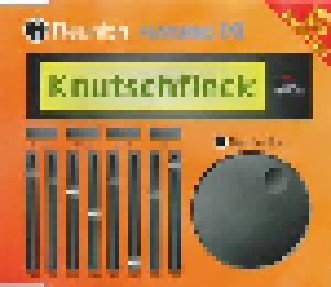 Reunion Feat. Ixi: Knutschfleck (Single-CD) - Bild 1
