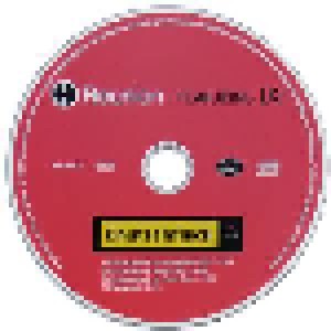 Reunion Feat. Ixi: Knutschfleck (Single-CD) - Bild 3