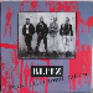 Cover - Blitz: Complete Blitz Singles Collection, The