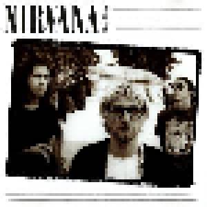 Nirvana: I Can't Live - The Unfinished Album - Cover