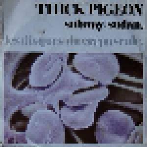 Thick Pigeon: Subway / Sudan - Cover