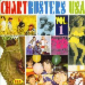 Chartbusters USA Vol. 1 - Cover